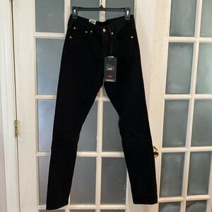 501 Levi’s High Rise Skinny Jean Size 27x32
